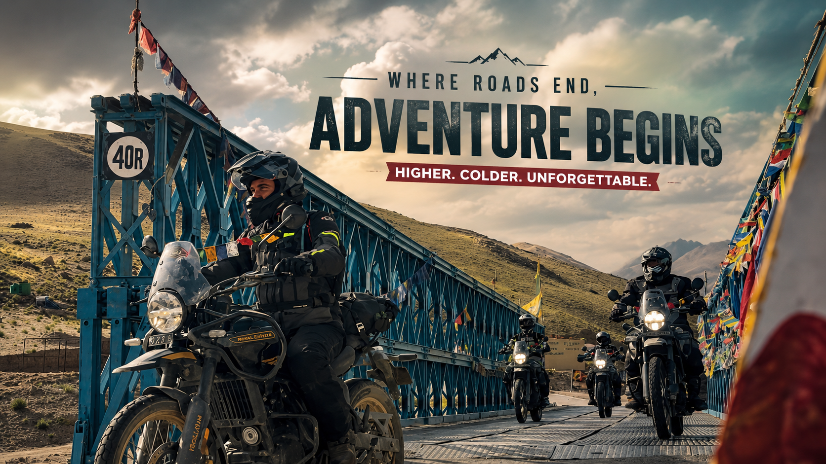 Ladakh Motorcycle Trip Cost for International Riders: Rental vs Guided Tour (2026)