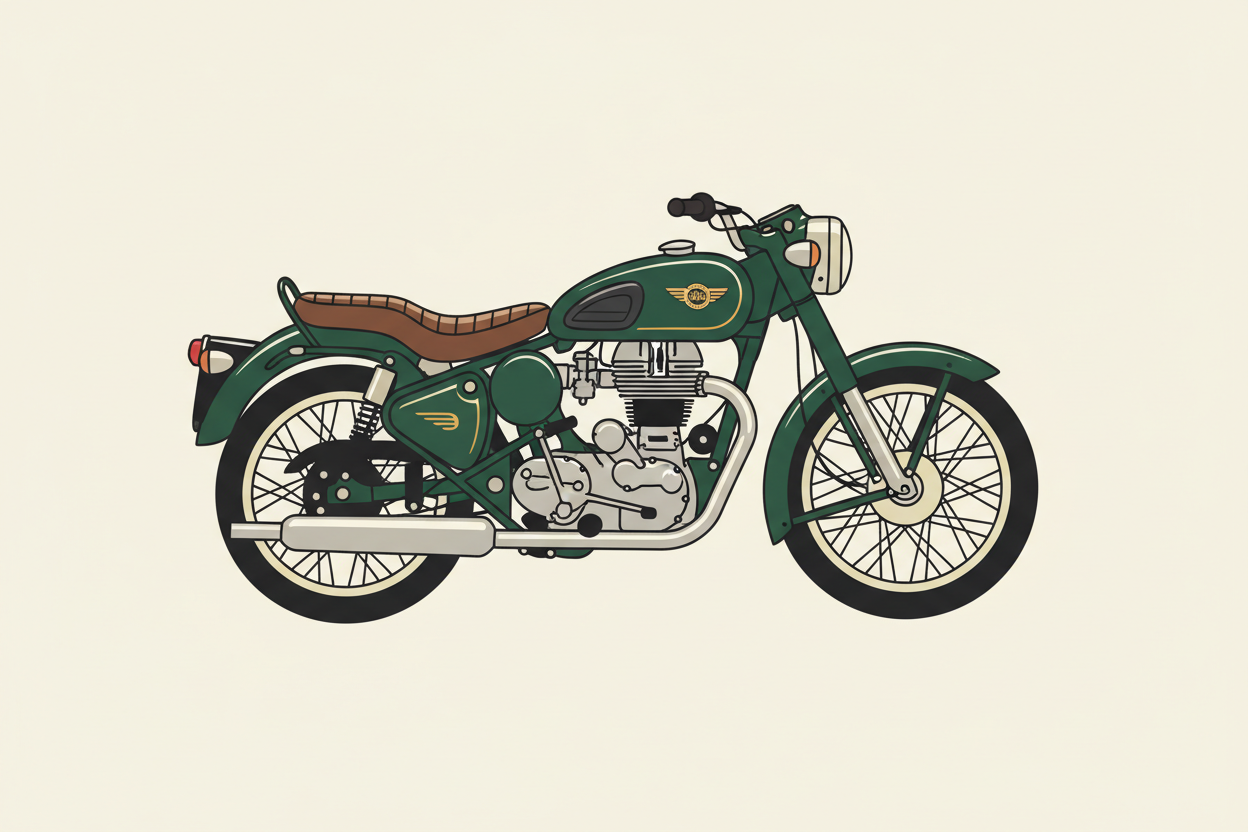 Motorcycle Tours India