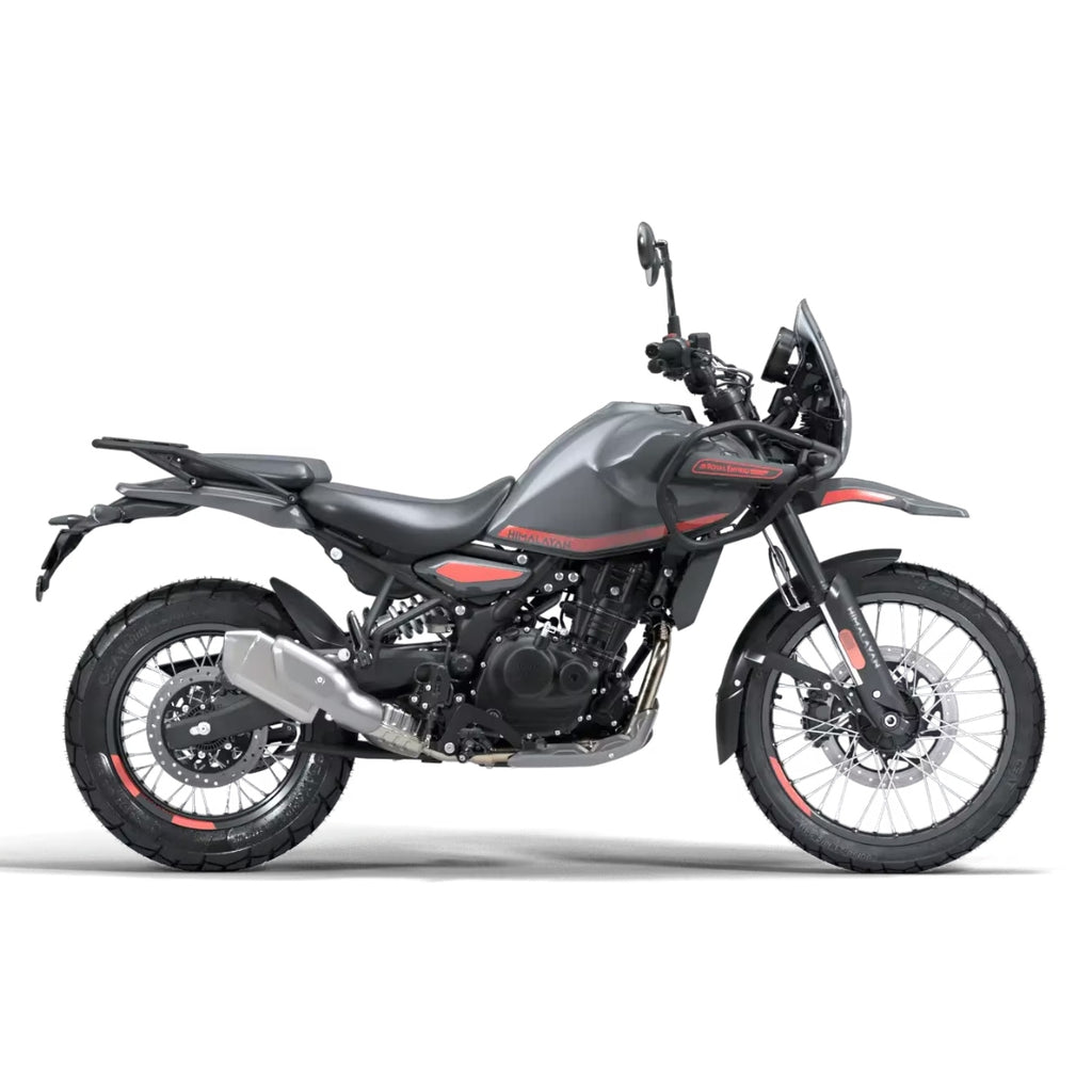 Royal Enfield Himalayan 450 cc - Manali