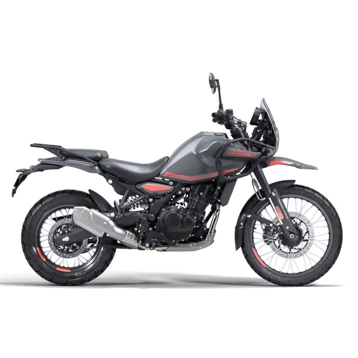 Royal Enfield Himalayan 450 cc BS6 - Delhi