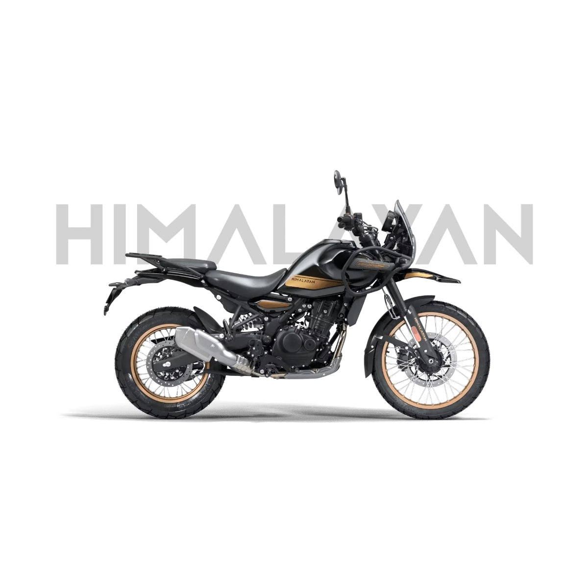 Royal Enfield Himalayan 450 cc BS6 - Kathmandu