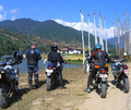 Bhutan Motorcycle Tour