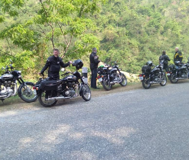 Delhi Manali To Leh Ladakh Motorbike Tour