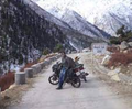 Delhi to Chitkul Motorcycle trip