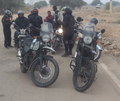 Delhi to Jaisalmer Motorcycle trip