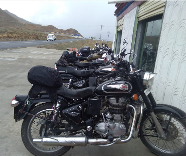 Delhi to Nainital Bike Trip