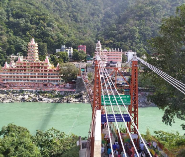 Delhi to Rishikesh Motorcycle Trip