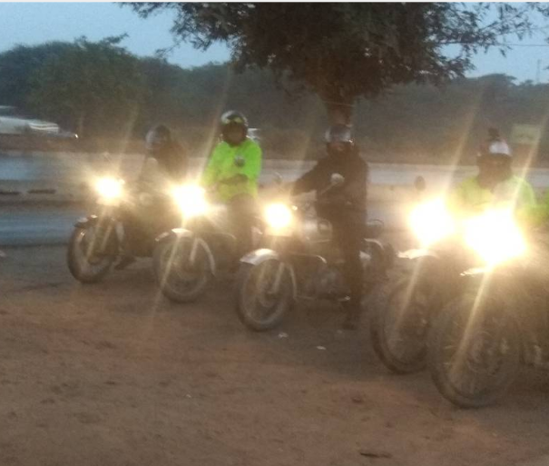 Delhi to Udaipur Motorcycle Trip