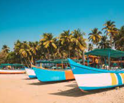 Goa to Hyderabad Bike Trip