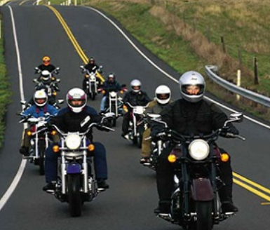 Golden Triangle Motorcycle Tour