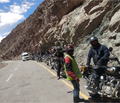 Leh Ladakh To Manali MotorcycleTrip