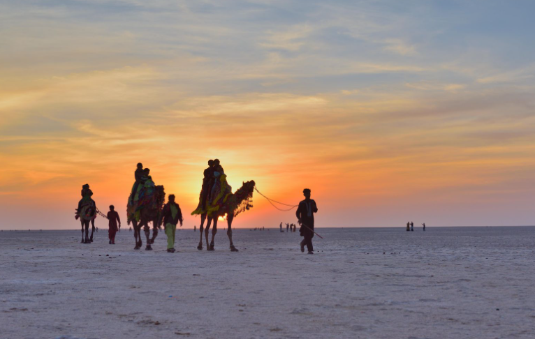 Rann of Kutch Bike Trip