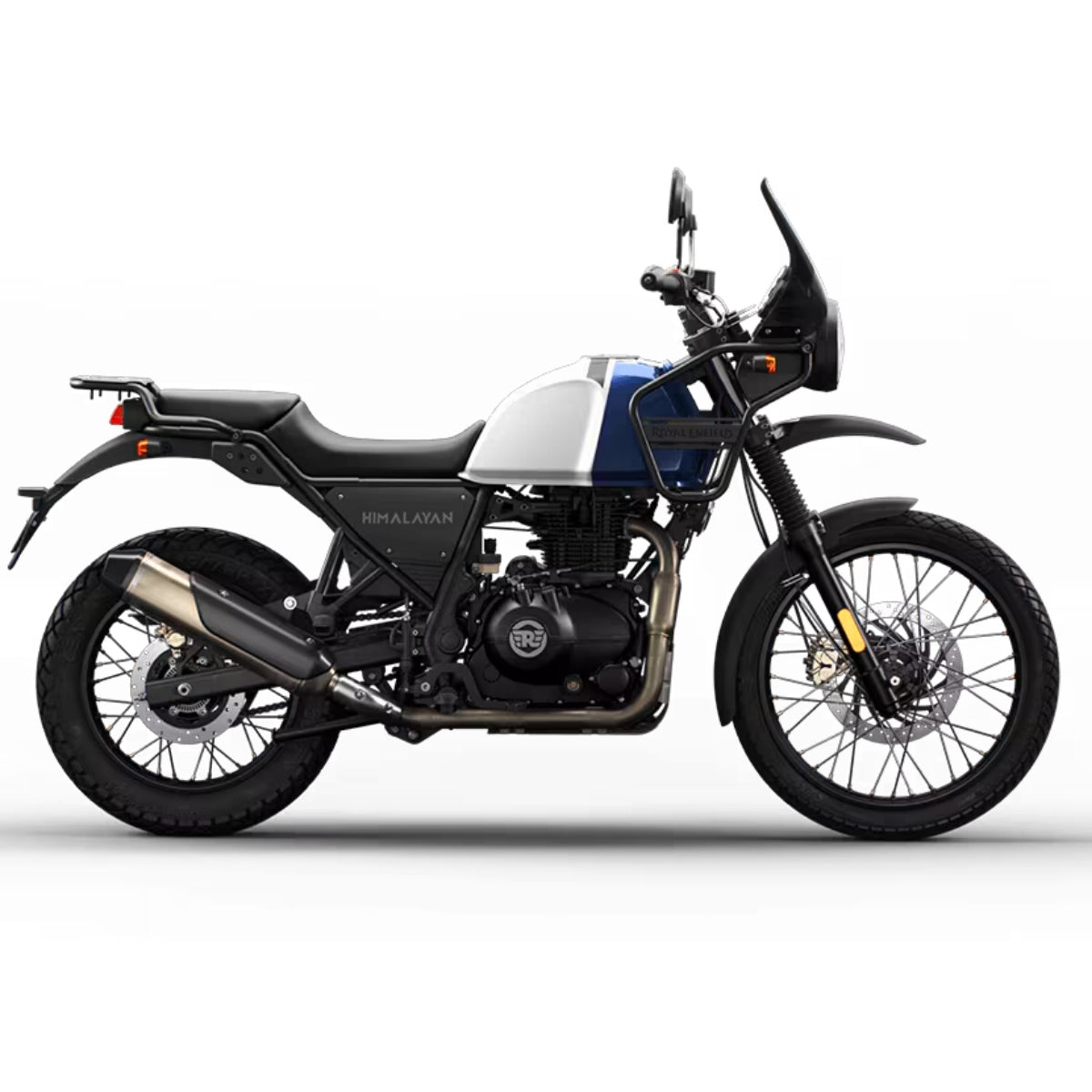 Royal Enfield Himalayan 411 cc - Manali