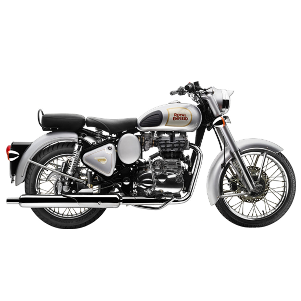 Royal Enfield Classic 350 cc - Chandigarh