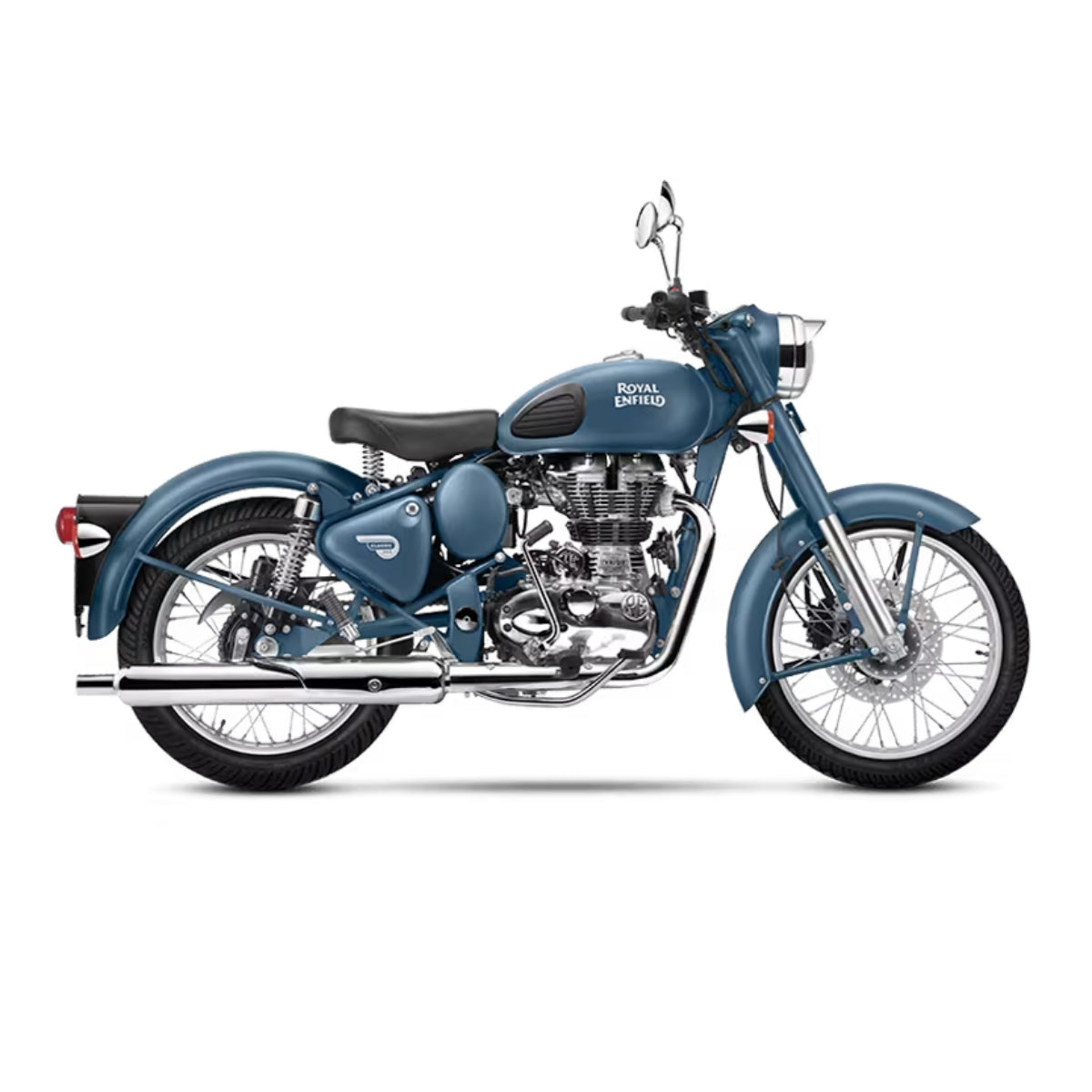 Royal Enfield Standard 500 cc - Delhi