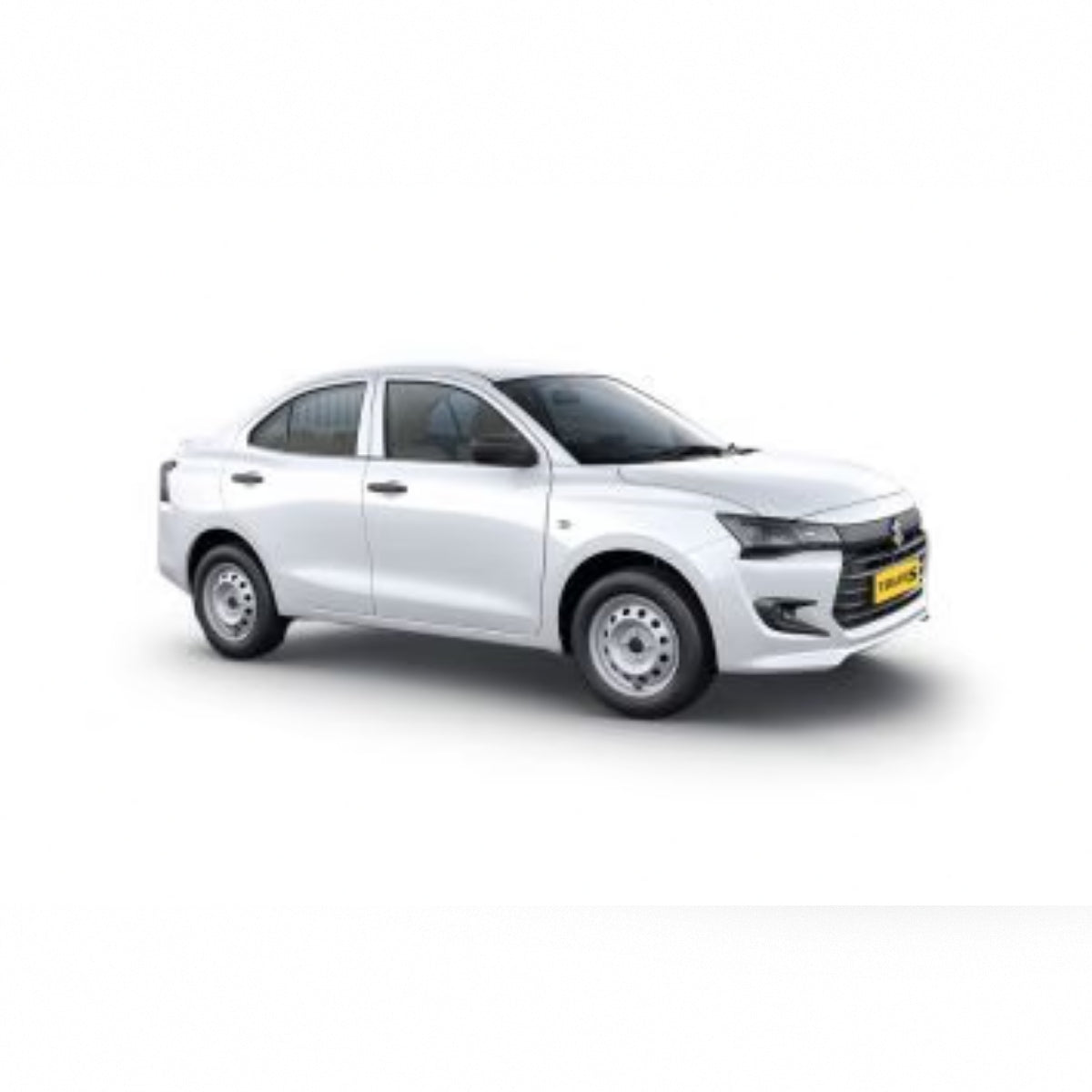 Suzuki Swift Dzire (5 Seater) + Professional Driver