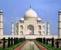 Taj Mahal Bike Trip