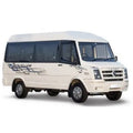 9 Seater Tempo Traveller Rental India with Driver