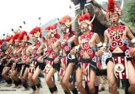 Arunachal Pradesh Hornbill Festival Motorcycle Trip