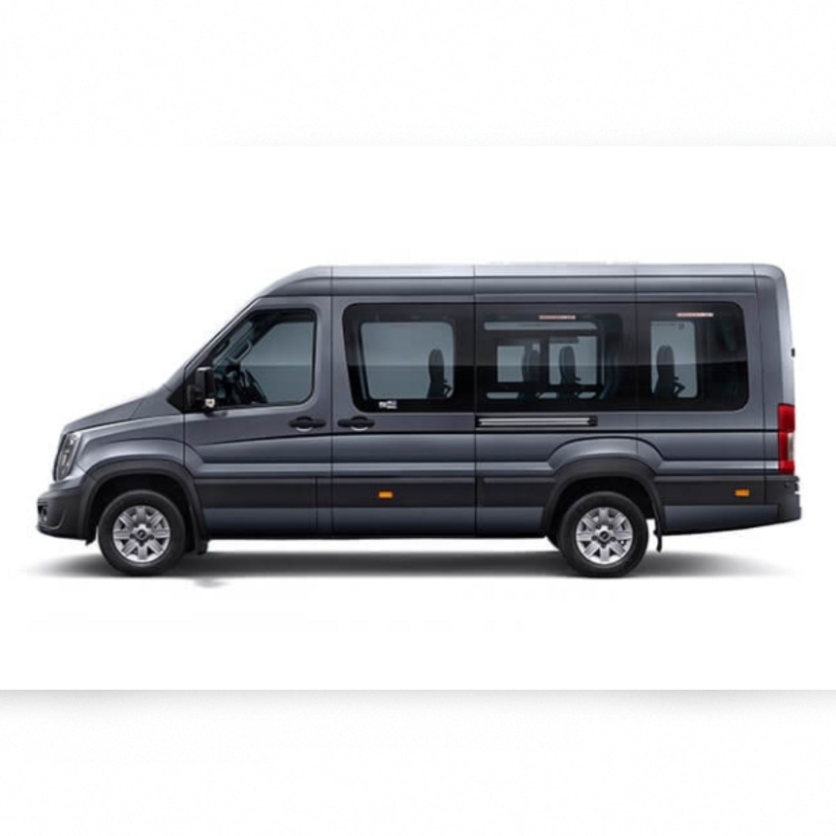 Force Urbania (14 Seater) + Professional Driver