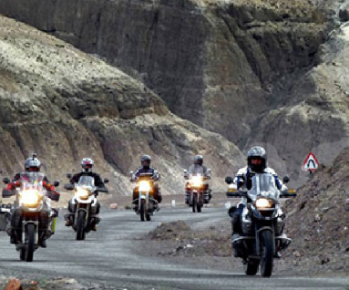 Himachal Motorbike Trip Package