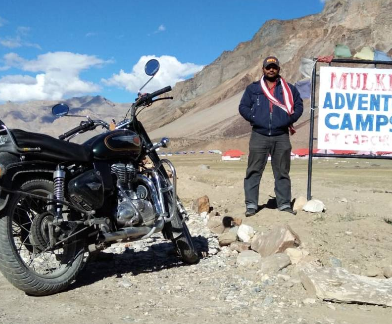 Manali To Leh Ladakh Bike Trip Itinerary