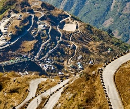 Sikkim Bike Trip
