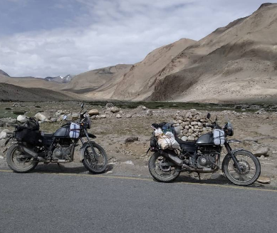 Srinagar To Leh Ladakh Bike Trip Packages