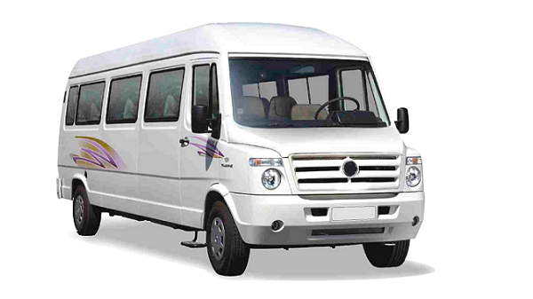 10 Seater Car Temepo Traveller