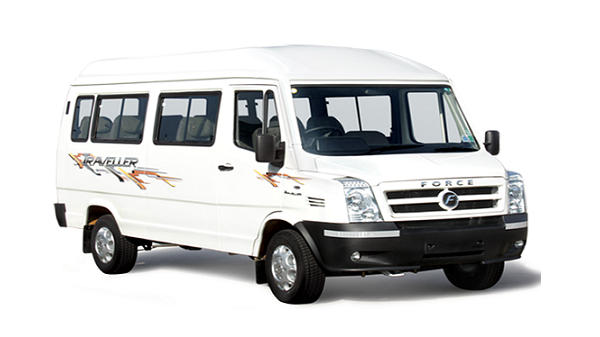 12 Seater Car Temepo Traveller