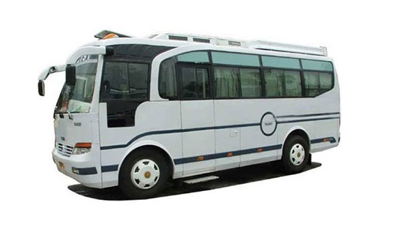 18 Seater Mini Coach