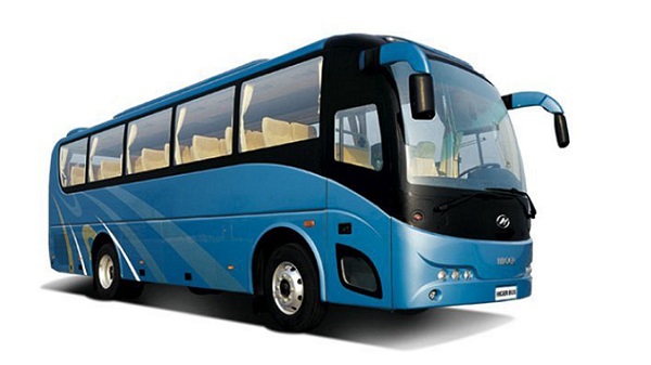 27 Seater Luxury Coach