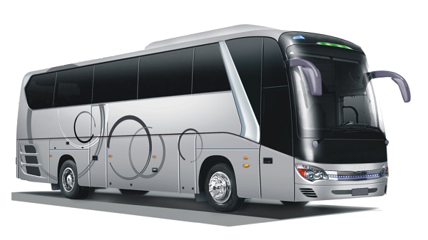 35 Seater Luxury Coach