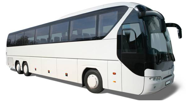 50 Seater Volvo Coach