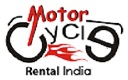 Motorcycles Rental India